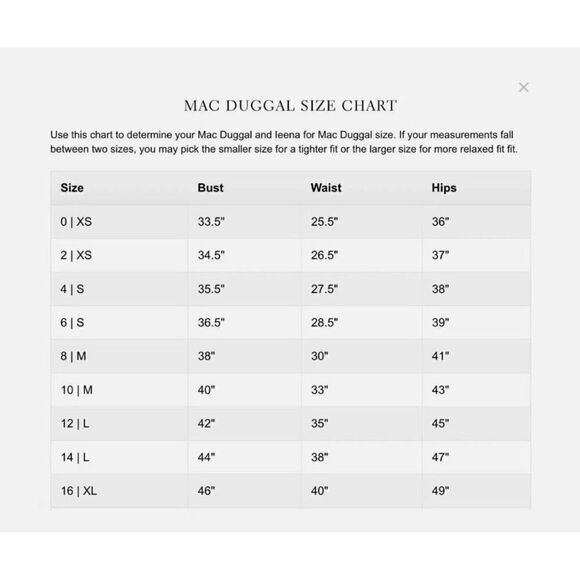 Mac Duggal 5451
Evening Dress - Picture 7 of 7